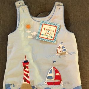 Infant Boy John John